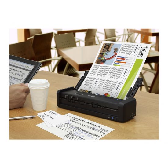 Epson WorkForce DS-360W