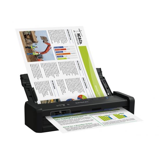 Epson WorkForce DS-360W