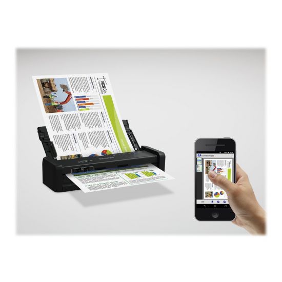 Epson WorkForce DS-360W