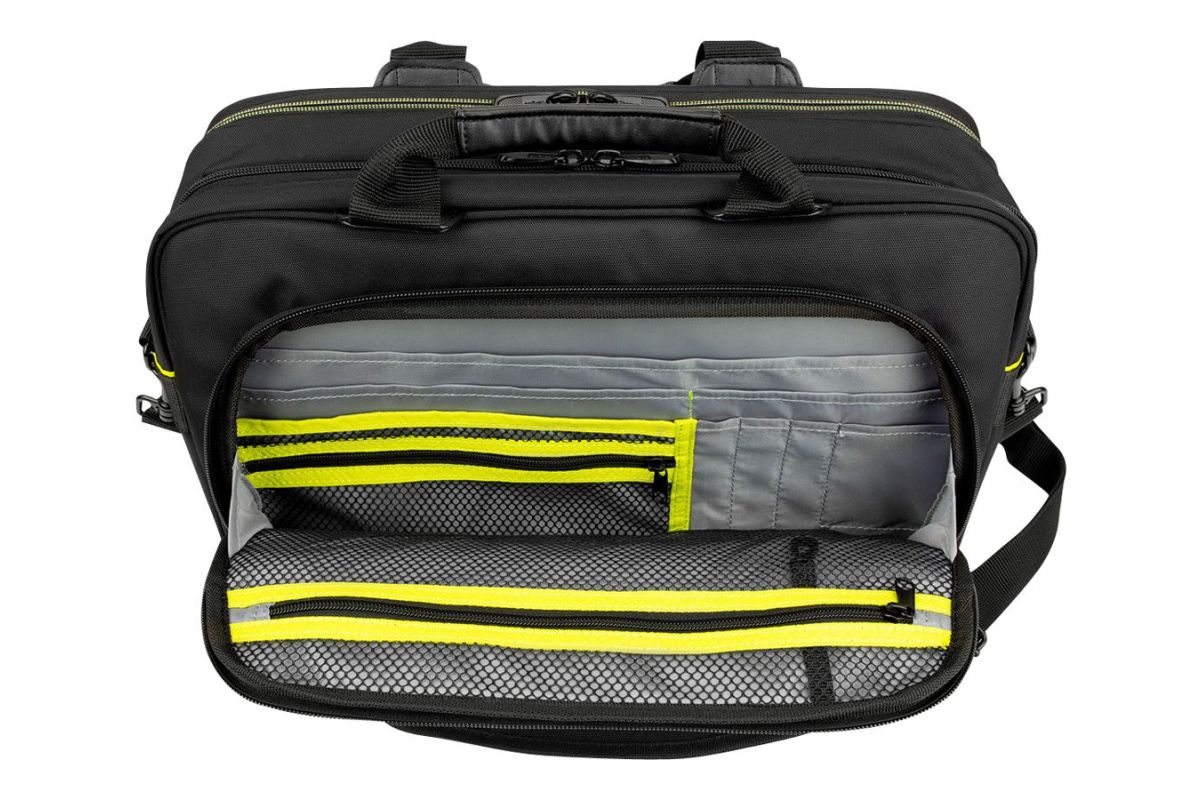 Targus CityGear 15-17.3" Slim Topload Laptop Case
