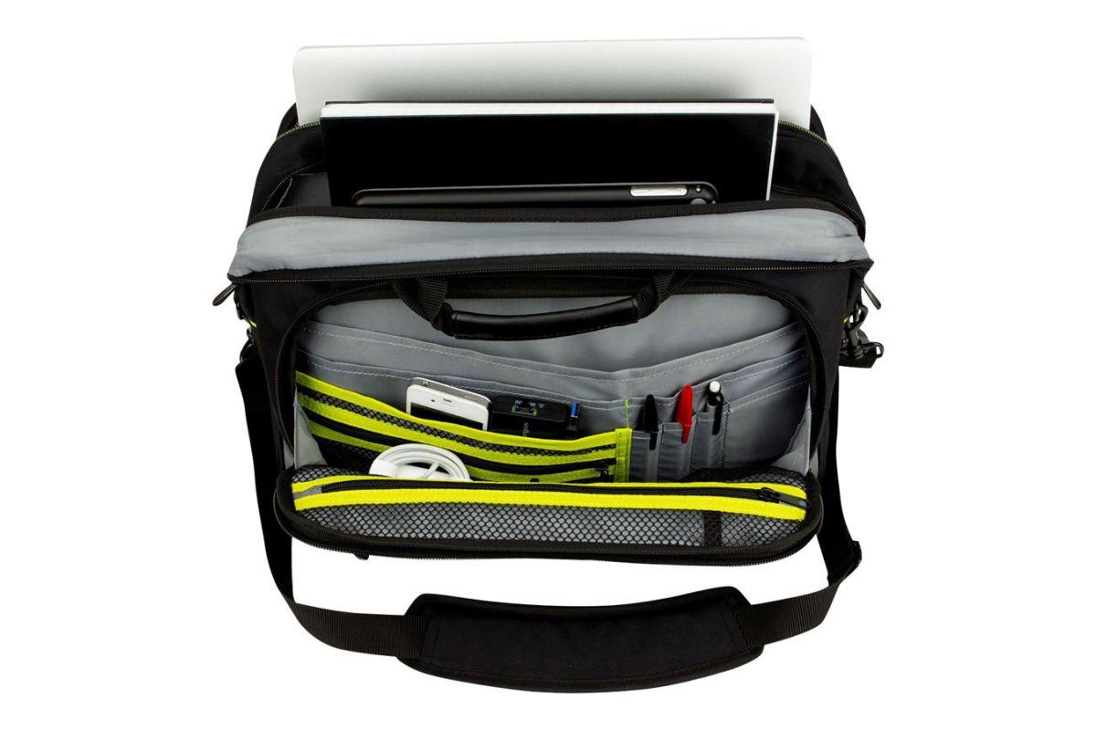 Targus CityGear 15-17.3" Slim Topload Laptop Case