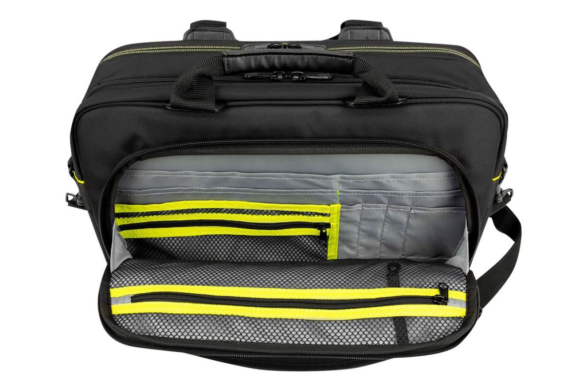 Targus CityGear 15-17.3" Slim Topload Laptop Case