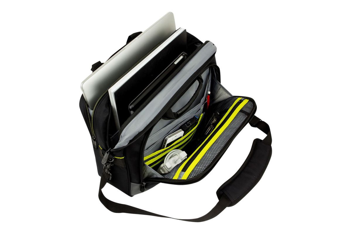 Targus CityGear 15-17.3" Slim Topload Laptop Case