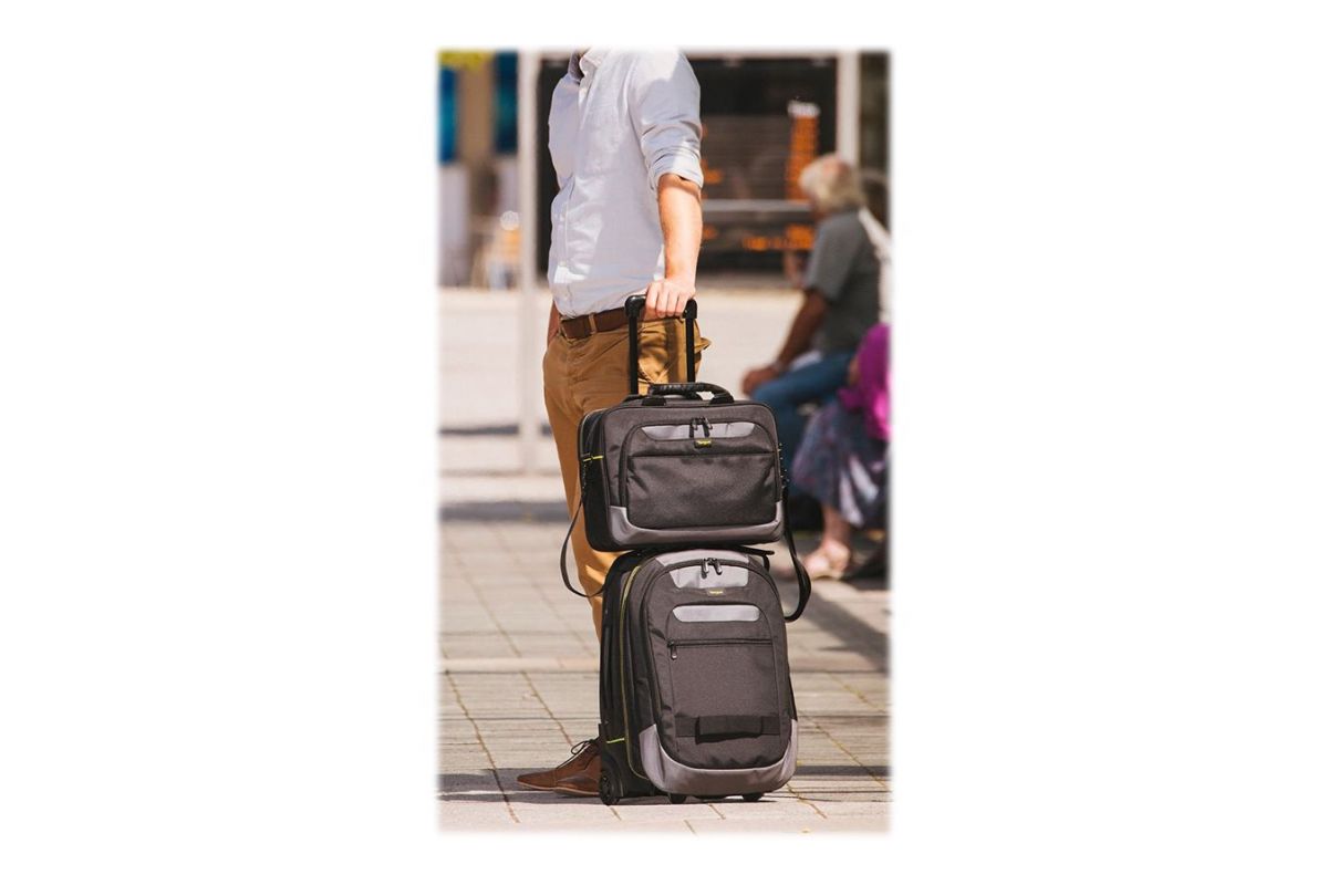 Targus CityGear 15-17.3" Slim Topload Laptop Case