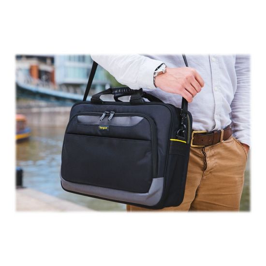 Targus CityGear 15-17.3" Slim Topload Laptop Case