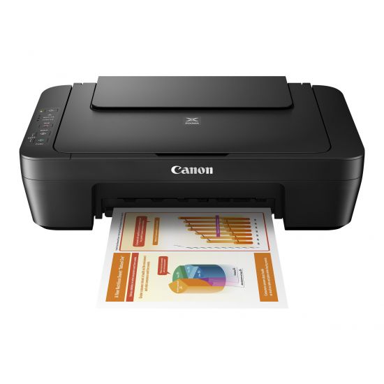 Canon PIXMA MG2555S - multifunktionsprinter - farve