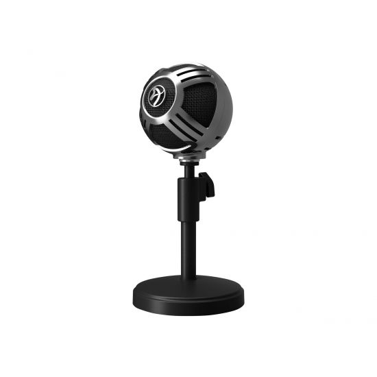 Arozzi Sfera Chrome - mikrofon