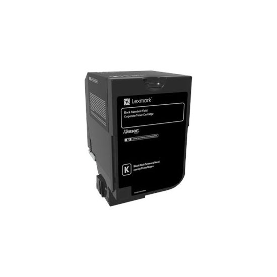 Lexmark - sort - original - tonerpatron - LCCP, LRP, Lexmark Corporate