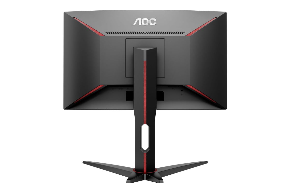 AOC Gaming C24G1 - WLED 24" AMD FreeSync VA 1ms