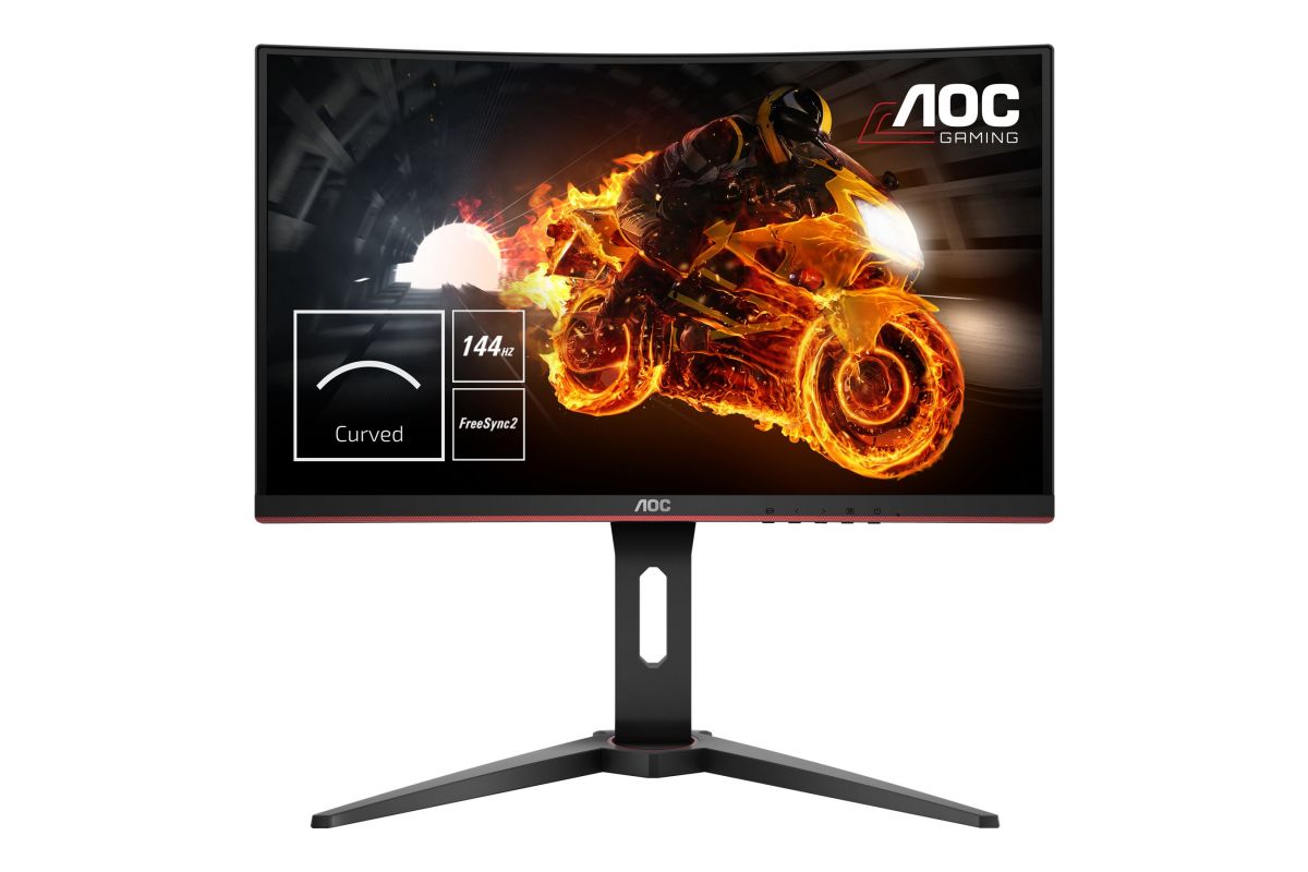 AOC Gaming C24G1 - WLED 24" AMD FreeSync VA 1ms