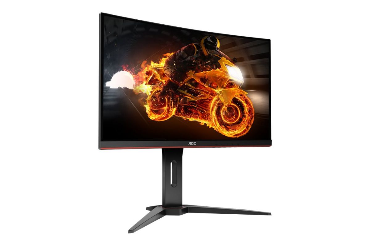 AOC Gaming C24G1 - WLED 24" AMD FreeSync VA 1ms