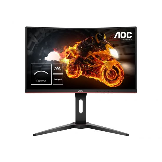 AOC Gaming C24G1 - WLED 24" AMD FreeSync VA 1ms