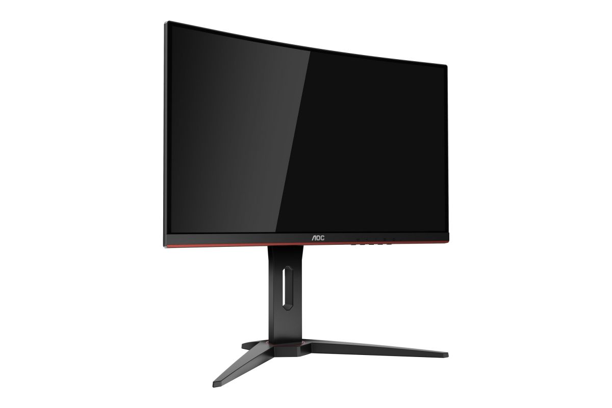 AOC Gaming C24G1 - WLED 24" AMD FreeSync VA 1ms