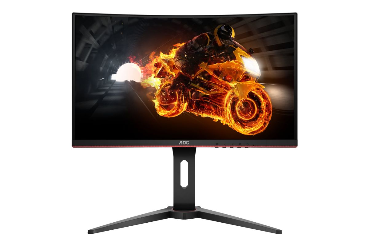 AOC Gaming C24G1 - WLED 24" AMD FreeSync VA 1ms