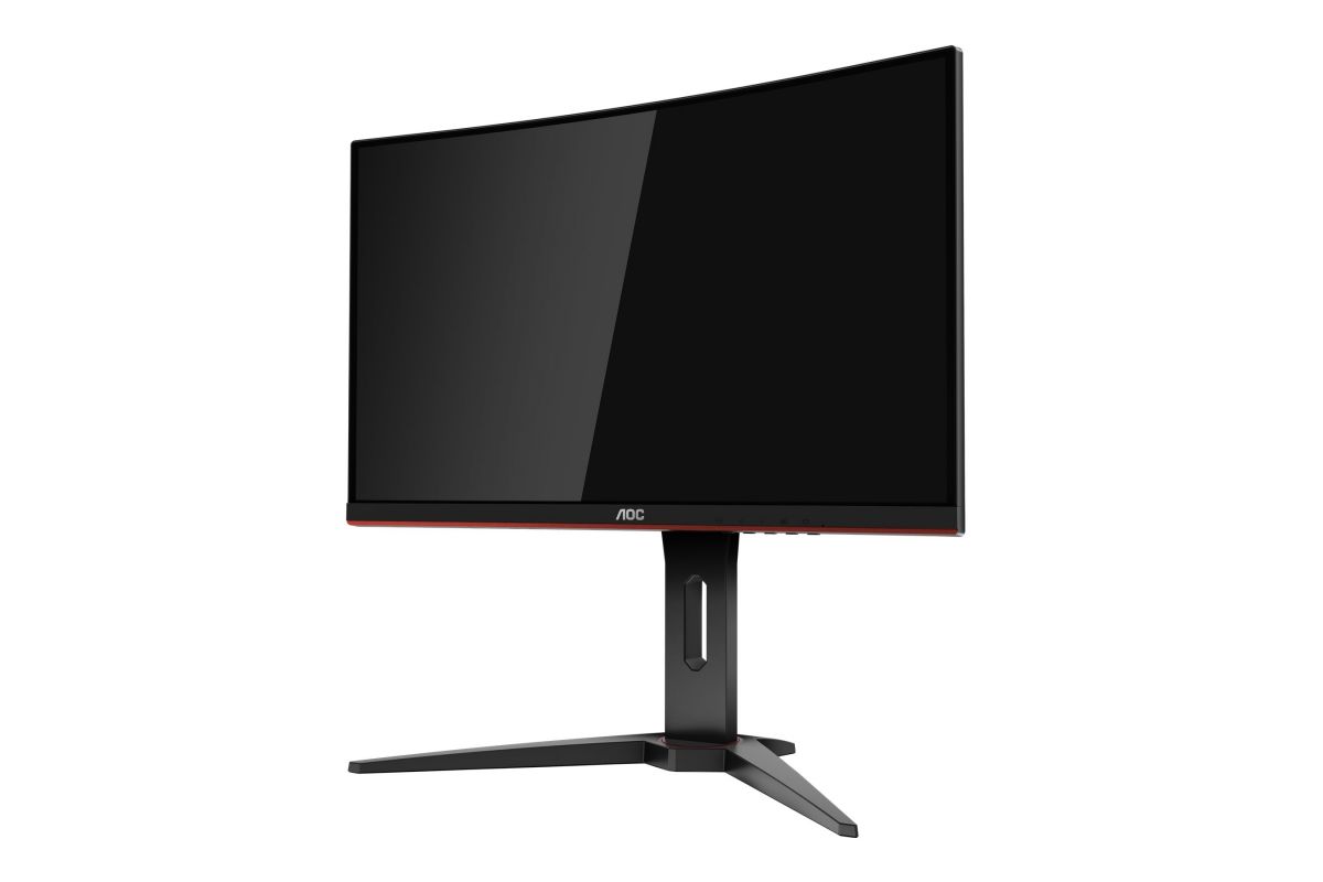 AOC Gaming C24G1 - WLED 24" AMD FreeSync VA 1ms