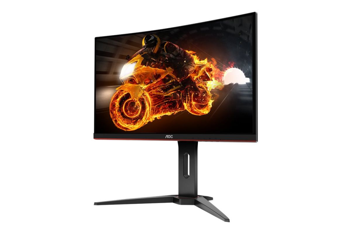 AOC Gaming C24G1 - WLED 24" AMD FreeSync VA 1ms