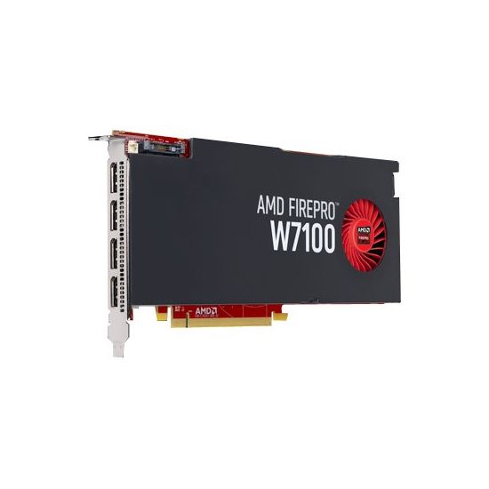 AMD FirePro W7100 - AMD FireProW7100 - 8GB GDDR5