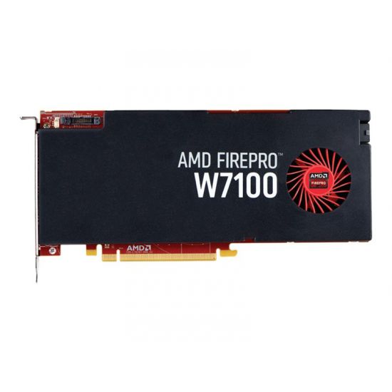AMD FirePro W7100 - AMD FireProW7100 - 8GB GDDR5