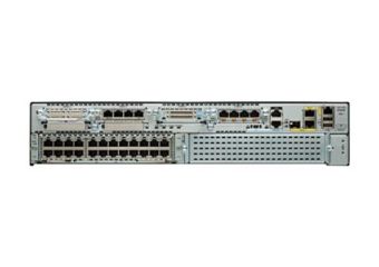Cisco 2921 Voice Security and CUBE Bundle