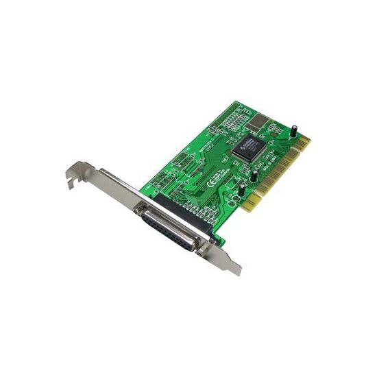 LogiLink PCI to Parallel 1-port Host Controller Card - parallel adapter