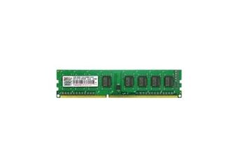 Transcend - 4GB - DDR3 - 1600MHz - DIMM 240-pin