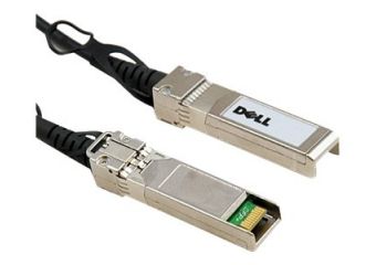 Dell 10GbE Copper Twinax Direct Attach Cable
