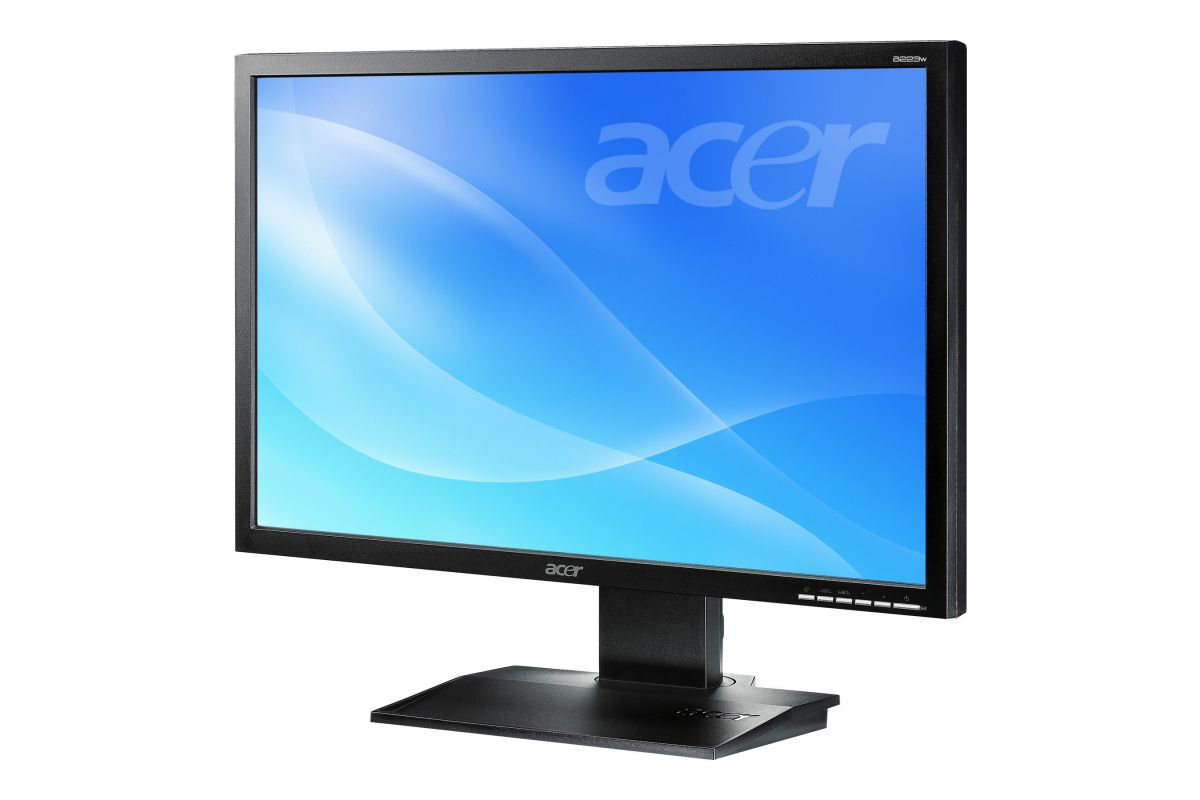 Acer B226HQL - LED-Skærm 21.5" TN 5ms