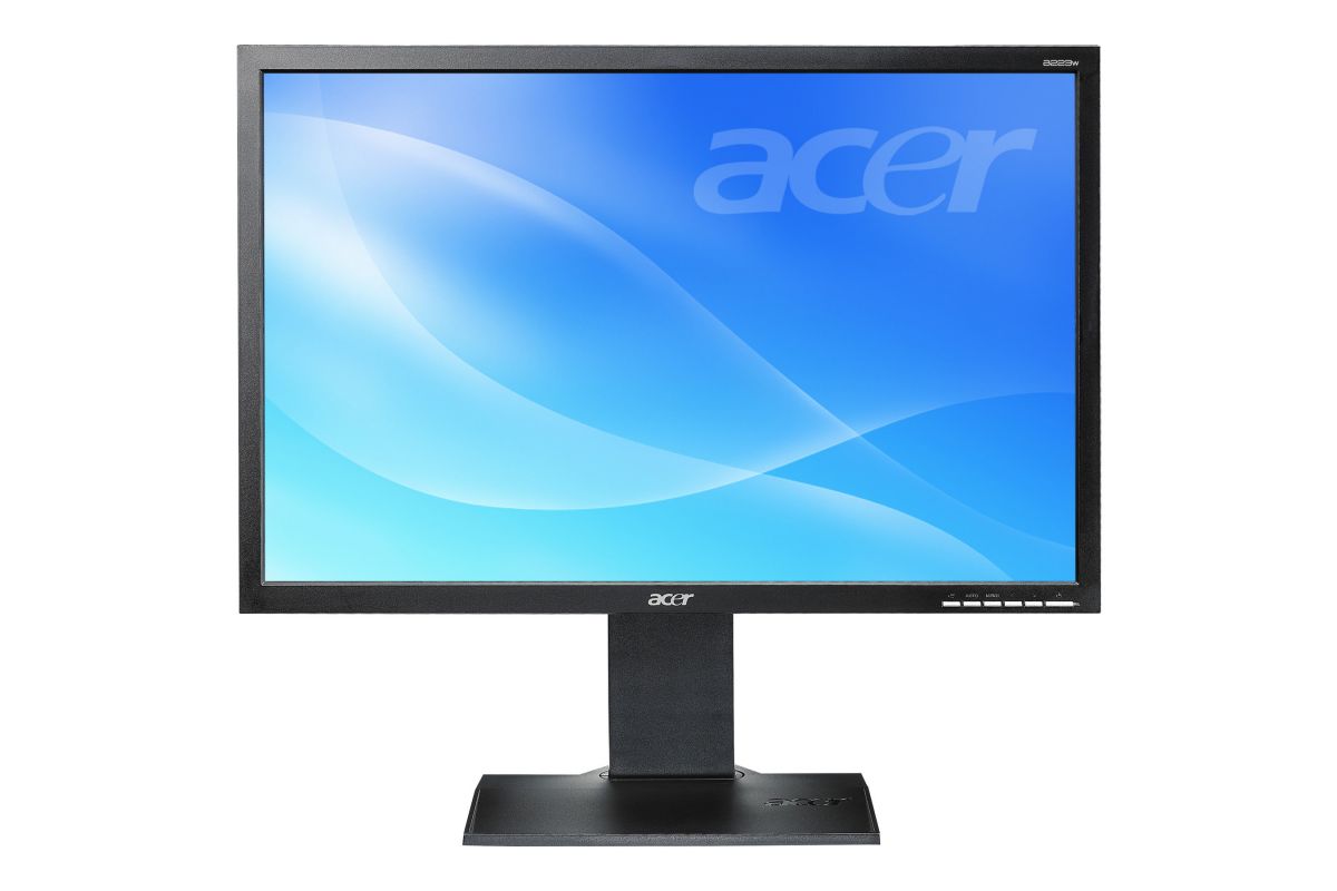 Acer B226HQL - LED-Skærm 21.5" TN 5ms