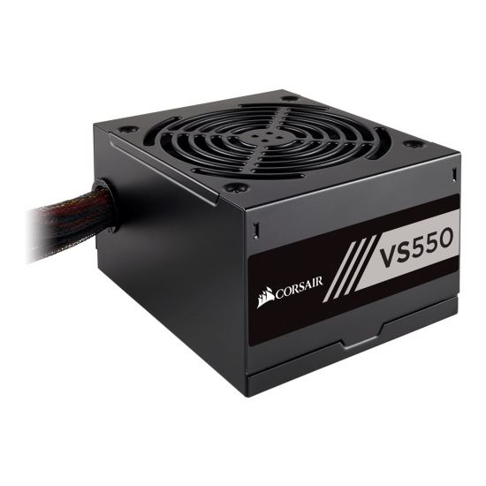 Corsair VS Series VS550 - strømforsyning - 550W, Bulk