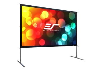 Elite Screens Yard Master 2 Series OMS135HR2