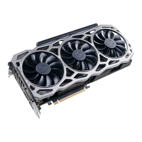 EVGA GeForce GTX 1080 Ti FTW3 GAMING - NVIDIA GTX1080Ti - 11GB GDDR5X - PCI Express 3.0 x16