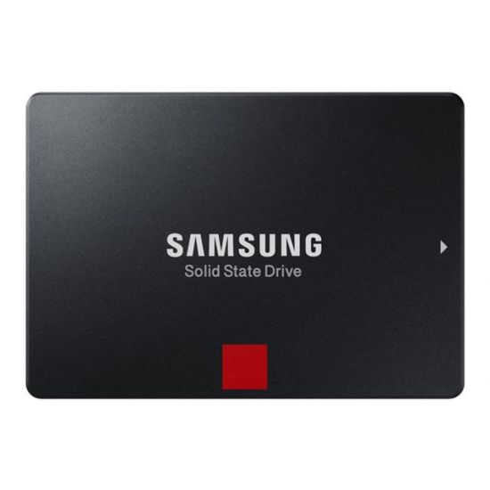 Samsung 860 PRO MZ-76P2T0B - 2TB - SATA 6 Gb/s