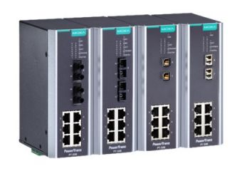 Moxa PT-508-SS-SC-24