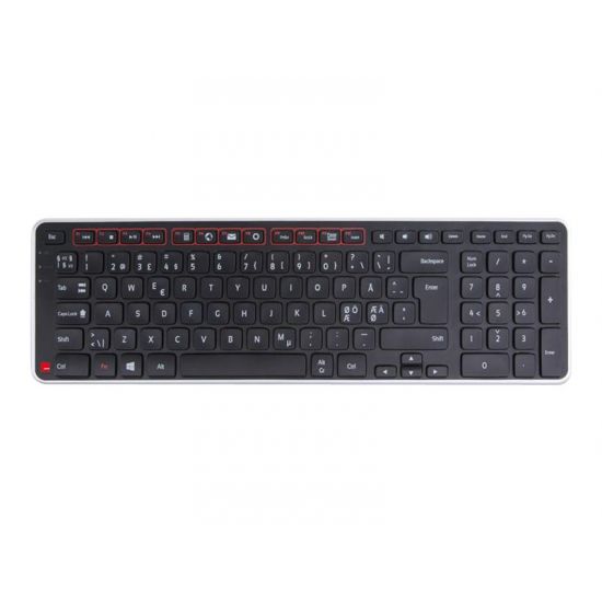 Contour Balance Keyboard