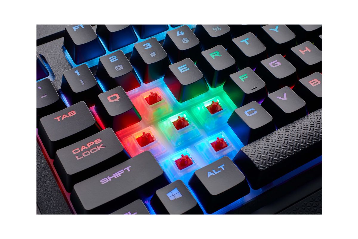 CORSAIR Gaming K68 RGB Mechanical