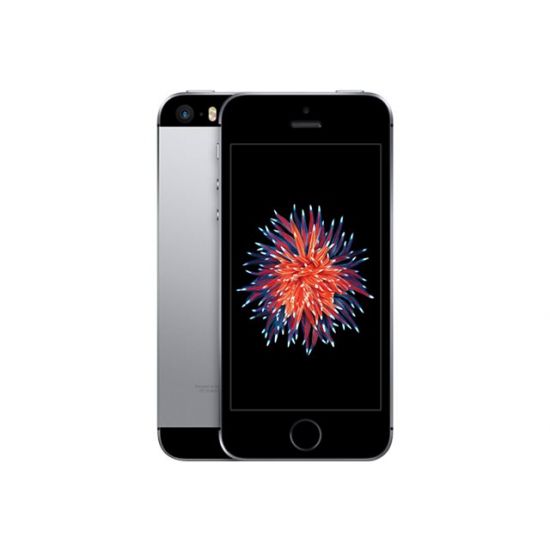 Apple iPhone SE - space grey - 4G LTE - 32 GB - CDMA / GSM - smartphone