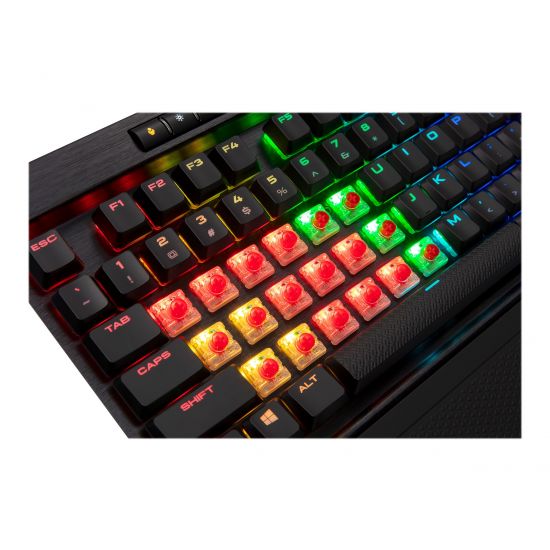CORSAIR Gaming K70 RGB MK.2 LOW PROFILE RAPIDFIRE Mechanical