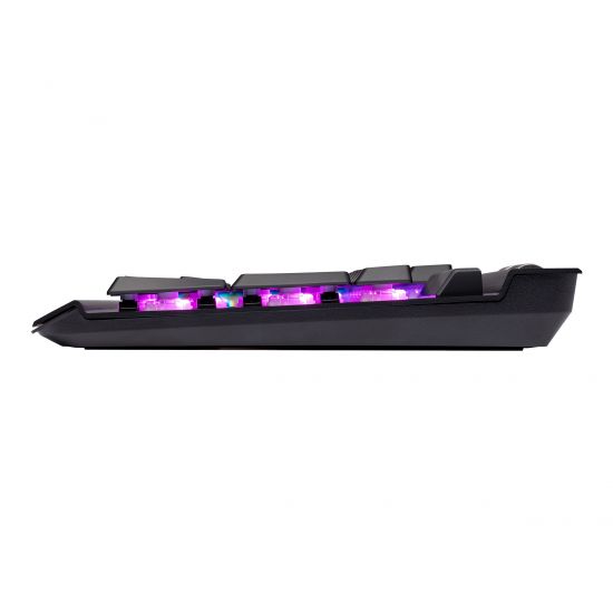 CORSAIR Gaming K70 RGB MK.2 LOW PROFILE RAPIDFIRE Mechanical