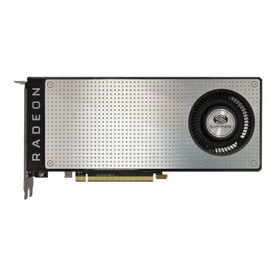 Sapphire RADEON RX 470 - AMD Radeon RX470 - 4GB GDDR5