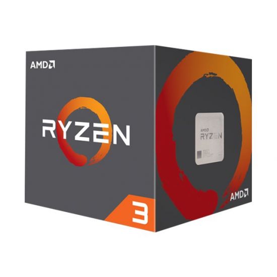 AMD Ryzen 3 1300X / 3.5 GHz Processor - AM4