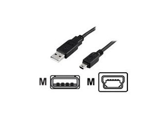 Deltaco USB-24S