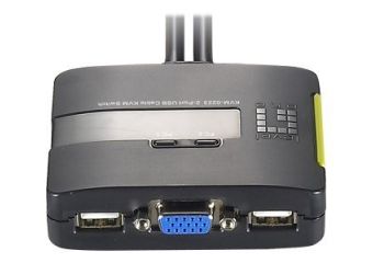 LevelOne KVM-0223