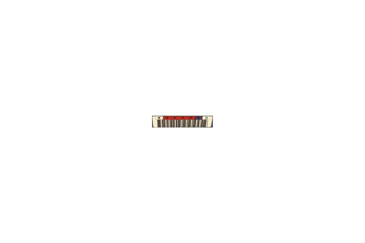 TANDBERG LTO5 Barcode Labels 95 DC + 5 CC