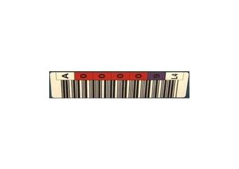 TANDBERG LTO5 Barcode Labels 95 DC + 5 CC