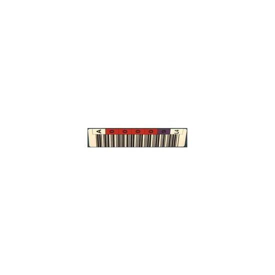 TANDBERG LTO5 Barcode Labels 95 DC + 5 CC