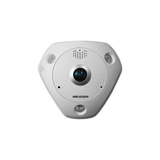 Hikvision 12MP Fisheye Network Camera DS-2CD63C2F-I