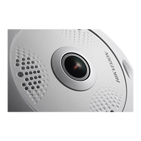 Hikvision 12MP Fisheye Network Camera DS-2CD63C2F-I