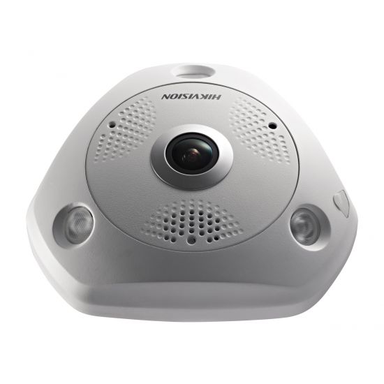 Hikvision 12MP Fisheye Network Camera DS-2CD63C2F-I