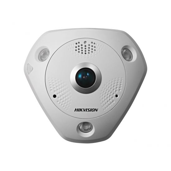 Hikvision 12MP Fisheye Network Camera DS-2CD63C2F-I