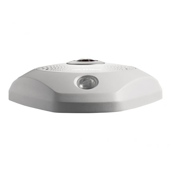 Hikvision 12MP Fisheye Network Camera DS-2CD63C2F-I
